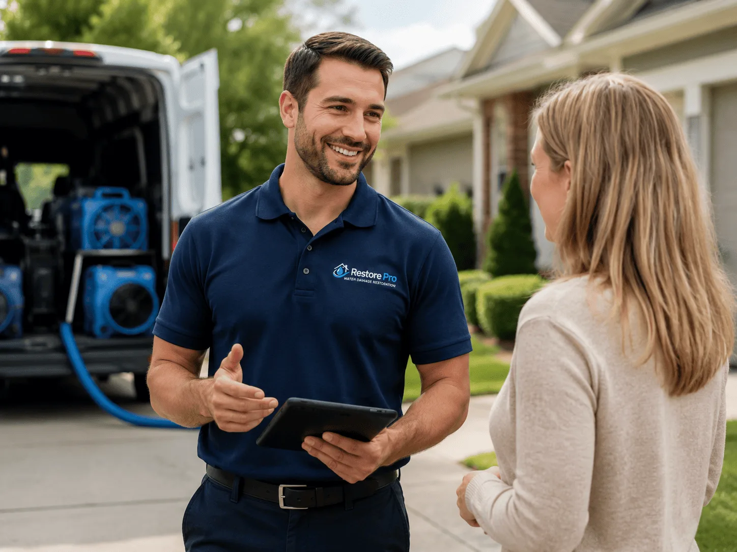 Water Damage Restoration Union, WA FAQs